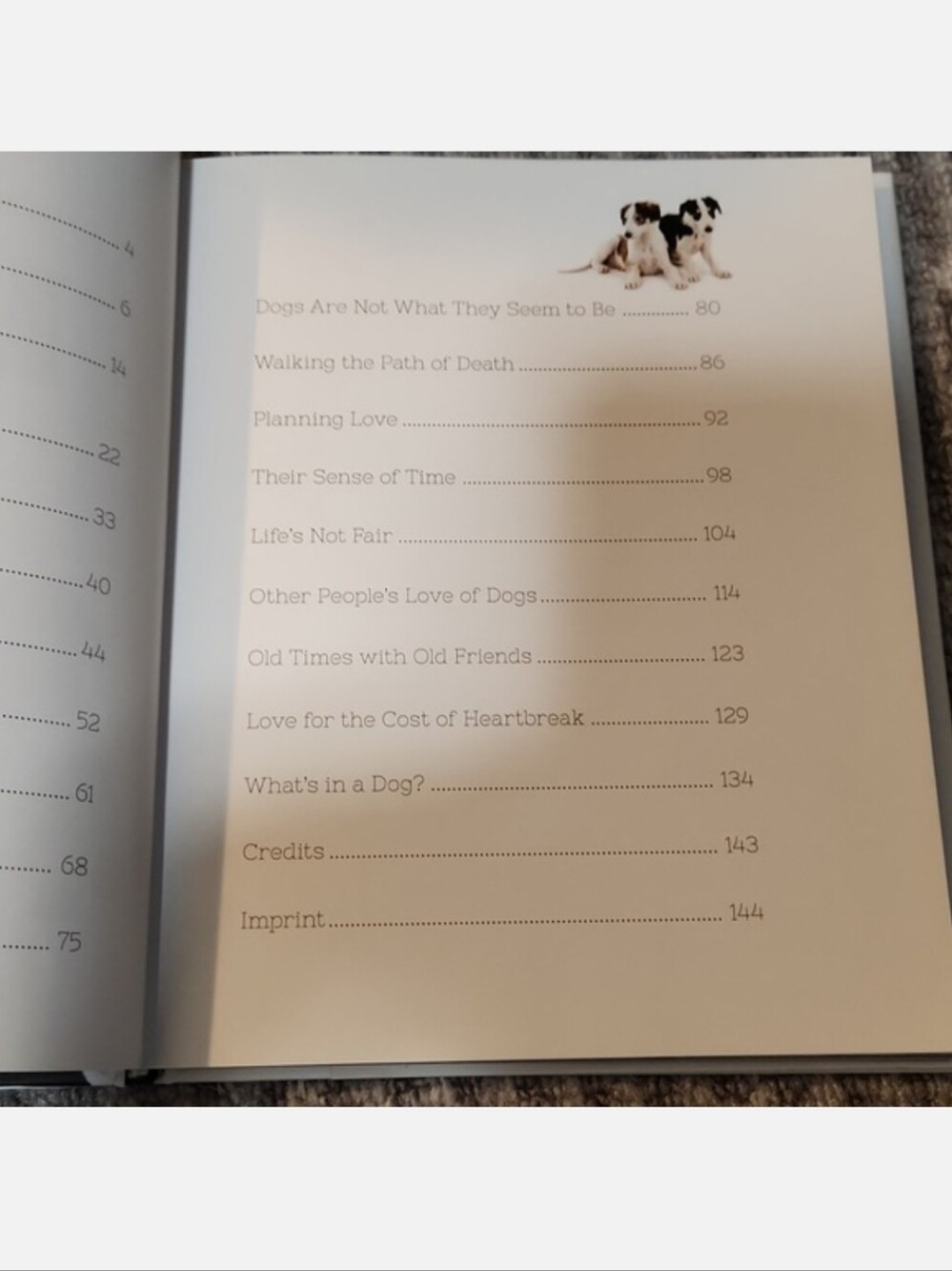 For The Love Of Dogs Book by Katharina von der Leyen - Picture 6 of 17